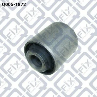 Сайлентблок заднього важеля Q-fix Q0051872