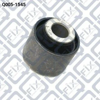 Сайлентблок заднього важеля Q-fix Q0051545