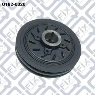 Шків колінчатого валу Q-fix Q1820020