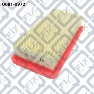 Фільтр повітряний Q-fix Q0810972