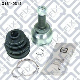 Шрус зовнішній Q-fix Q1310314