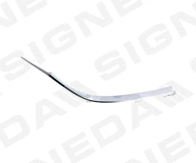 Молдинг для решітки правий MAZDA 6 (GJ), 11.12 - 12.14 Signeda PMZ07131FAR