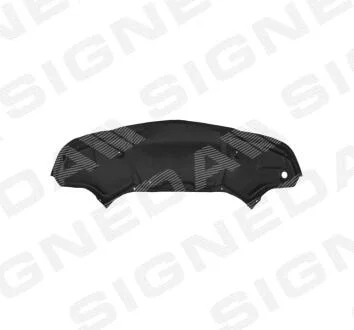 Захист під бампер MERCEDES BENZ (E-KL W211), 03.02 Signeda PBZ60010A