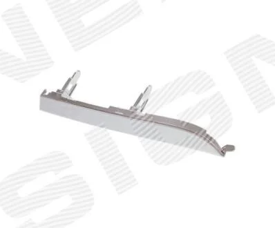 Молдинг на решітку в бампер LEXUS RX350/450H, 12 - Signeda PTY07595MAL
