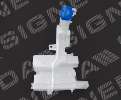 Бачок склоомивача VW Passat (B7, Euro Type), 11 - 1 Signeda PVG2007A