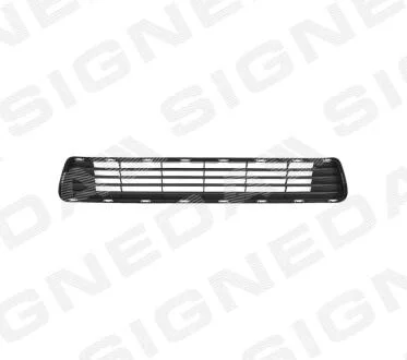 Решітка в бампер TOYOTA CAMRY (XV50), 12 - 14 Signeda PTY07432GA