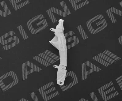 Кронштейн бампера MITSUBISHI L200, 12.05 - 10 Signeda PMB43122AR