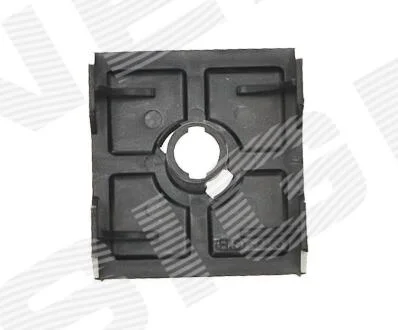 Кронштейн бампера BMW 5 (E34), 01.88 - 12.95 Signeda PBM01002A