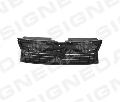 Решітка радіатора RENAULT DACIA DUSTER, 10 - Signeda PRN07064GA