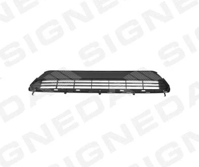 Решітка в бампер TOYOTA HIGHLANDER, 11 - 13 Signeda PTY99512GA