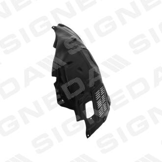 Підкрилок BMW 3 (F30/F31/F35/F80), 11 - 15 Signeda PBM11046BL