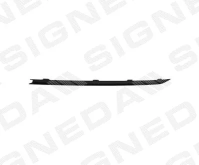 Молдинг бампера VW PASSAT (B8), 14 - Signeda PVG99078MAL