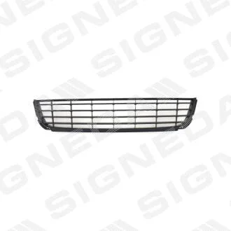 Решітка в бампер VW GOLF VI, 09 - 12 Signeda PVW07095GA