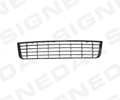 Решітка в бампер VW GOLF V, 03 - 08 Signeda PVW99014GB
