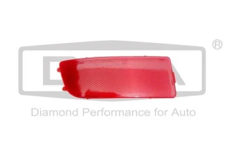 Відбивач в бампер лівий DPA 89451533702