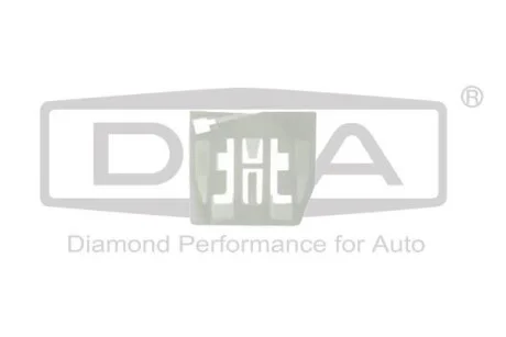 Направляющая для стеклоподъемника левый DPA 88370378202