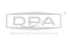 Молдинг бампера DPA 88071768202 (фото 1)