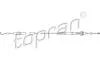 Трос TOPRAN / HANS PRIES 109858 (фото 1)
