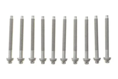 Комплект болтів, головка циліндра CORTECO 016249B