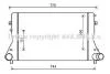Охолоджувач наддувального повітря AVA COOLING AIA4386 (фото 1)