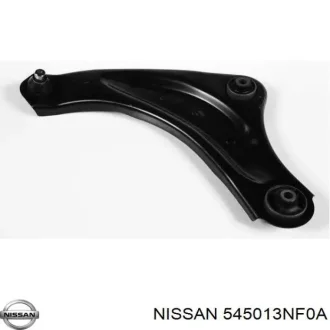 Важіль лівий NISSAN 545013NF0A
