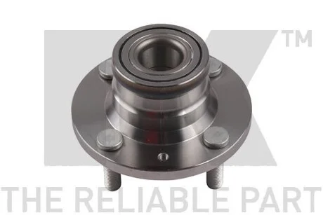 Підшипник маточини колеса, комплект NK 763010