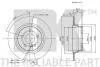 Диск гальмівний невентильований NK 313362 (фото 3)