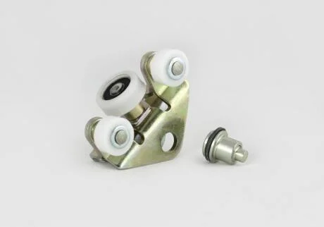 Ролик зсувних дверей (без кронштейну) нижній правий AND 12843008