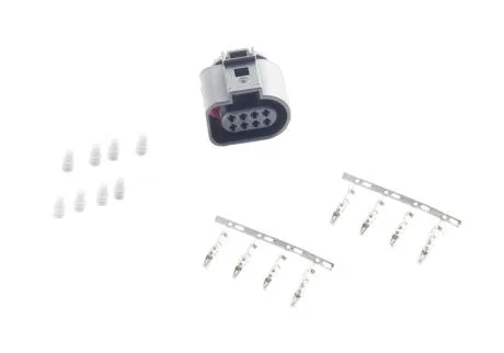 Корпус електричного роз`єма 8 pin AND 30973039
