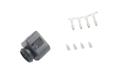 Корпус електричного роз`єма 4 pin AND 30973035