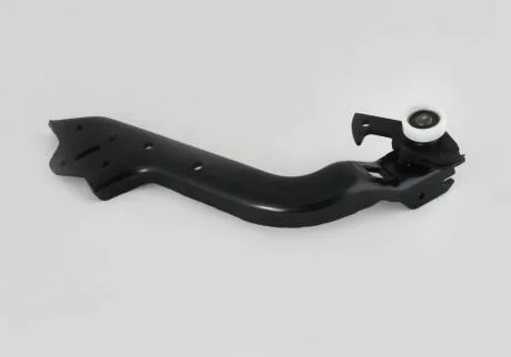 Ролик розсувної двері, нижній, правий AND 12843032