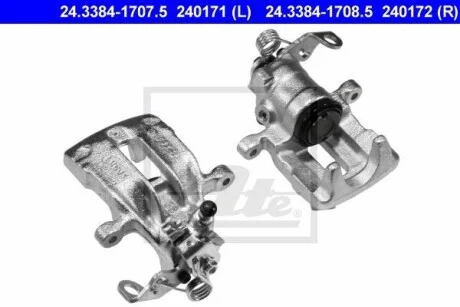 Супорт гальмівний правий ATE 24338417085