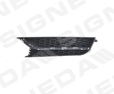 Решітка в бампер VW PASSAT (B7, USA TYPE), 11 - 15 Signeda PVW99067CAL