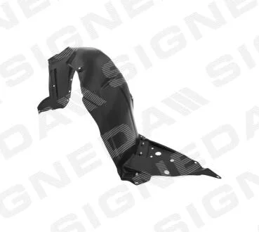 Підкрилок TOYOTA AVENSIS (T27), 01.12 - 07.15 Signeda PTY11307AL