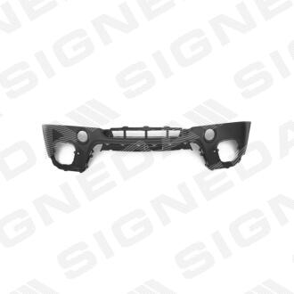 Бампер передній BMW X5 (E70), 04.10 - 11.13 Signeda PBM04096BC