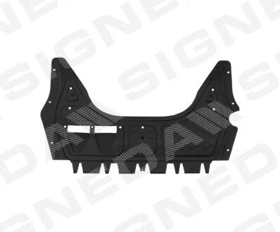 Захист двигуна VW PASSAT (B6), 06 - 10 Signeda PVW60013A
