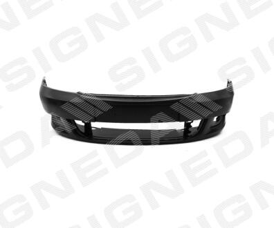 Бампер передній SKODA OCTAVIA, 09 - 13 Signeda PSD041028BA