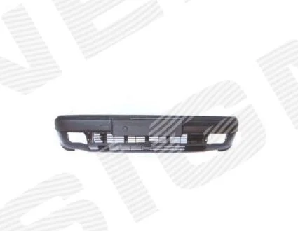 Бампер передній AUDI 100 (C4), 91 - 94 Signeda PAD04101BA