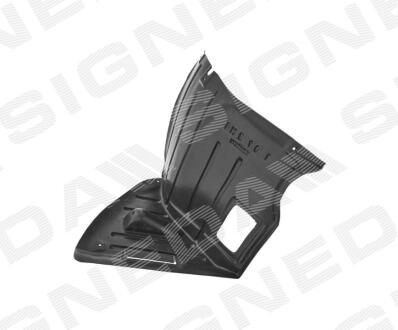 Підкрилок BMW 3 (E46), 01 - 05 Signeda PBM11013(PL)AR