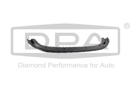 Спойлер для переднього бампера DPA 88050617802