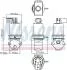 Клапан рециркуляціі ВГ (EGR) First Fit NISSENS 98202 (фото 1)