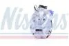 Компресор кондиціонера First Fit NISSENS 890759 (фото 4)