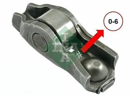 Рокер клапана N55 INA 422025010