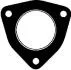 Прокладка, труба вихлопного газа VICTOR REINZ 710975220 (фото 1)