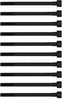 Комплект болтів головки цилідра VICTOR REINZ 145500801