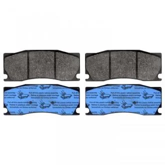 Гальмівні колодки FEBI BILSTEIN 116093