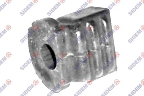 Фото 1 - сайлентблок важеля SIDEM 809615 Сайлентблок важеля SIDEM 809615 (фото 1)