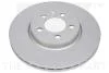 Диск гальмівний невентильований NK 3147177 (фото 2)