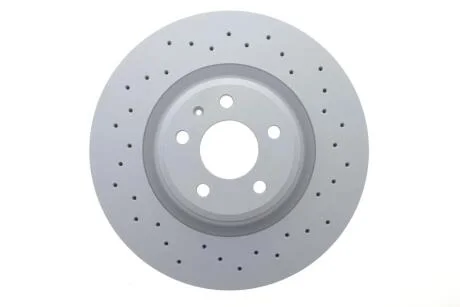 Диск гальмівний SPORT Z ZIMMERMANN 100335952