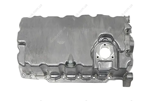 Піддон оливний з отвором для датчика рівня масла AND 3L103046 (фото 1)